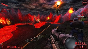 KF-BlastedLand — Killing Floor Custom Maps
