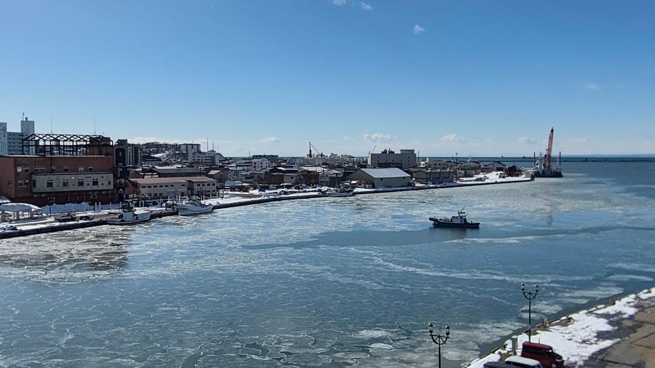 2026❄釧路の冬.2月❄ランチも美味しい✨
