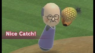 Wii Sports Club - Baseball Training - Pitch Perfect (Platinum)