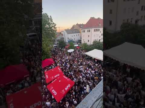 Crvena jabuka - YUGO FEŠTA 2022 Graz