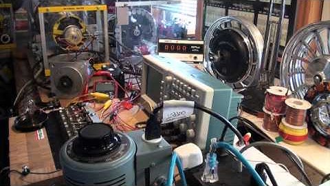 Infinite Efficiency ReGen-X Generator Performance