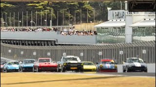 Group S Racing Phillip Island Classic 2024 Race 5 - Fighting For 1St