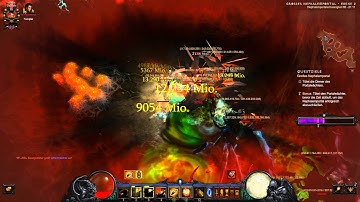 2.4 LoN Blessed Shield - Greater Rift 80 Solo (Paragon 1015)