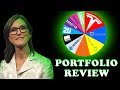 A Close Look at Cathie Wood's Stock Portfolio! - (ARK Invest)