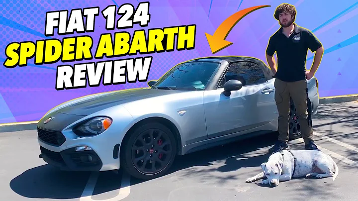 The Fiata - Fiat 124 Spider Abarth Review - The gr...