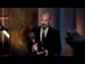 Bryan Cranston Emmy Win 2009 [HQ]