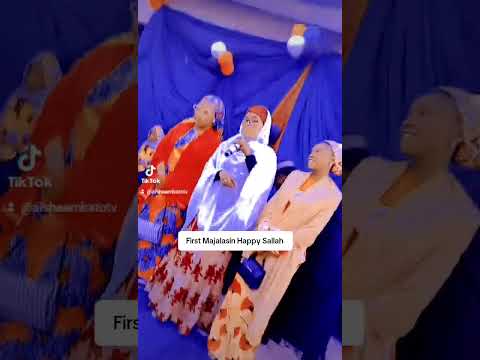 Majalasin Goron Sallah Daga Aisha Ambato