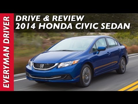 Here&rsquo;s the 2014 Honda Civic Review on Everyman Driver