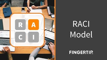 Sharing Responsibilities According to RACI Model