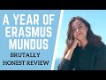 Real Erasmus Mundus Experience?