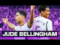 Jude bellingham rising star  electrifying skills and highlights  soccergroove