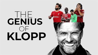 The 'Hidden' Strategy of Klopp that Changed the Premier League