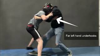 Gunfighting Control over your opponent - Force on Force Fight