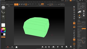 Problems with edgeloops using ZRemodeler