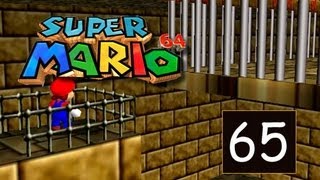 Мульт Super Mario 64 Shifting Sand Land Pyramid Puzzle 65120