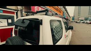 Jimny JB23 in Beijing