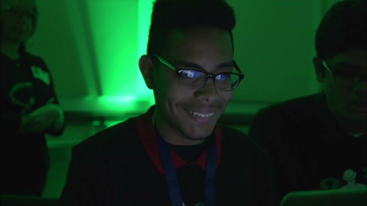Ocps central florida cyber challenge youtube