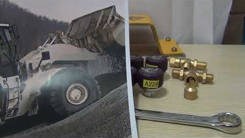 TireAngel OTR External Sensor Introduction