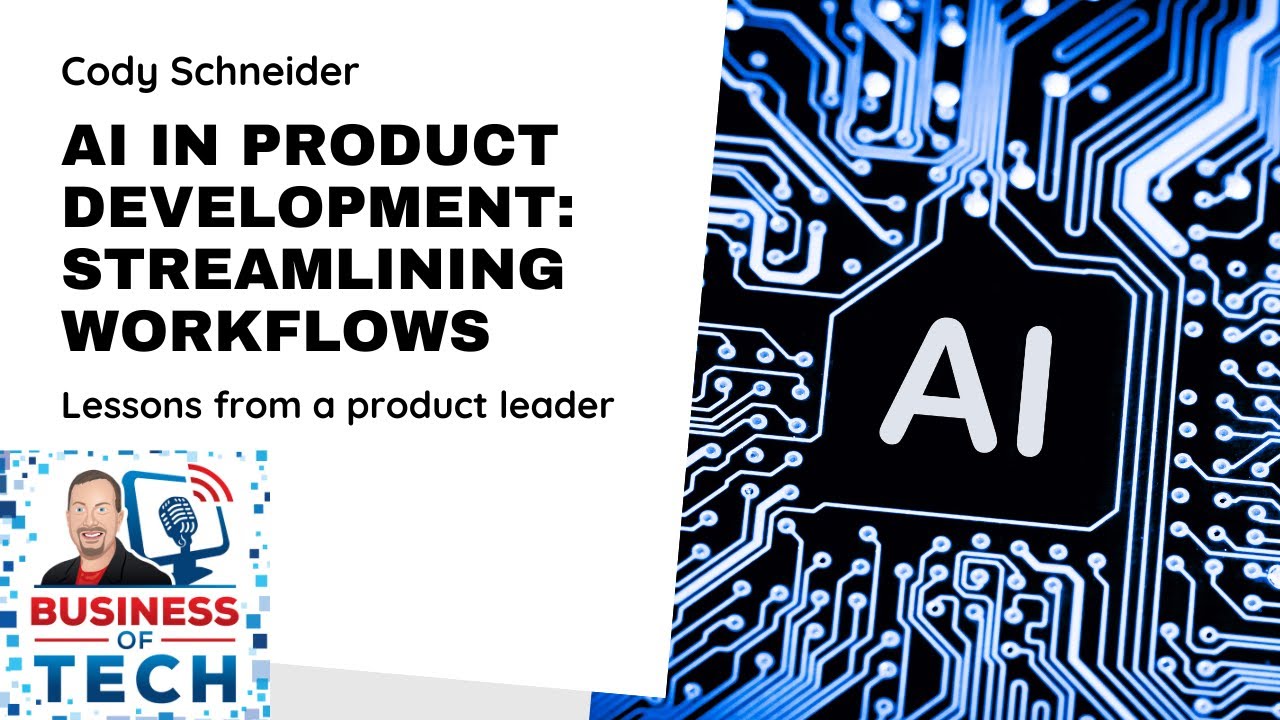 AI in Product Development: Enhancing Workflows & Minimum Iteration w ...