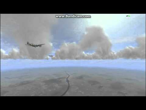 Ju-88A-4, сервер u0022Aces over Europeu0022, 25.04.2016г.