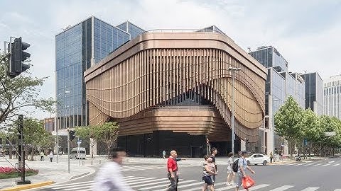 5 Unique Building Designs with Spectacular Moving Facade