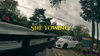 Impound towing by She Towing 59 views 1 month ago 3 minutes, 15 seconds