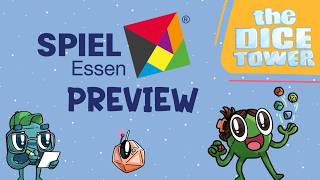 Spiel 2026 Preview: Going Though the List of Games!