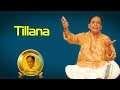 Tillana | M Balamurali Krishna | ( Album: Sangeeta Kalanidhi Vol 6 )