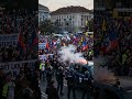 Belgrade Erupts: Tens of Thousands Demand President Vučić's Resignation!
