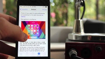 Free Cydia Tweak: BetterFolders (Pinch to close, Nested folders, and More!)