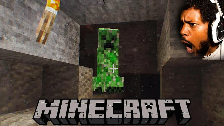 THIS IS A HORROR GAME... 6241653 JUMPSCARES | Mine...