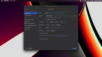 Programming in Kotlin: Fundamentals  02 Setup a Project in IntelliJ IDEA