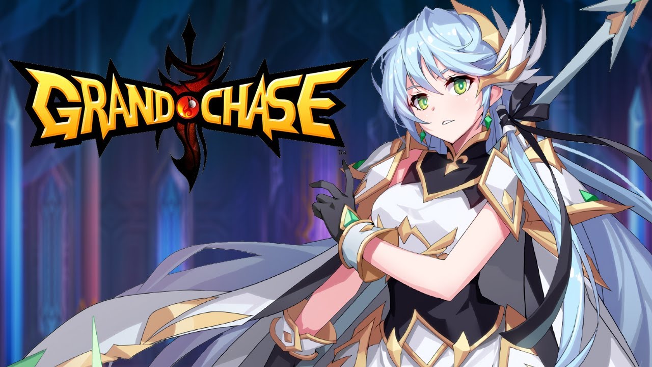 NOVO PERSONAGEM DE GRAND CHASE CLASSIC (RUMOR/VAZAMENTO)