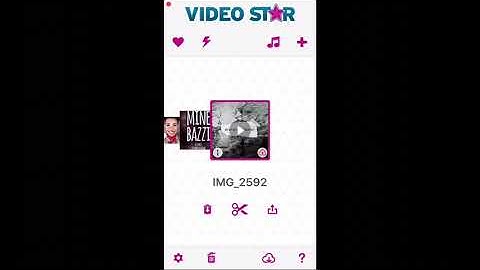 MIRROR SLIDE TRANSITION ♡ VIDEO STAR TUTORIAL