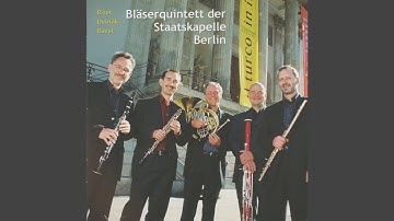 String Quartet No. 12 in F Major, Op. 96, B. 179 "American" (Arr. D. Walter) : I. Allegro ma...