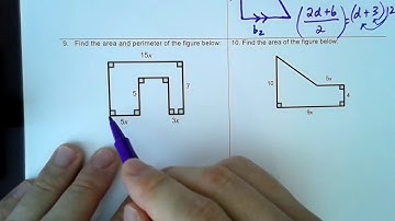 Math A: 7.1C Video Lesson (Part 1)