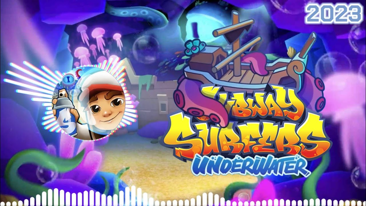 UNDERWATER - song and lyrics by Subway Surfers