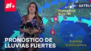 Habrá temperaturas de hasta 45° en México - Las Noticias