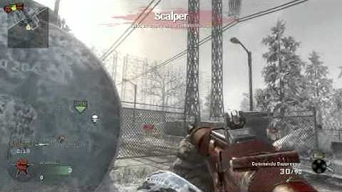 Tomahawk Across The Map - Grid