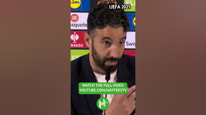 I will LEAVE without any compensation! Ruben Amorim after Europa League final defeat ❌