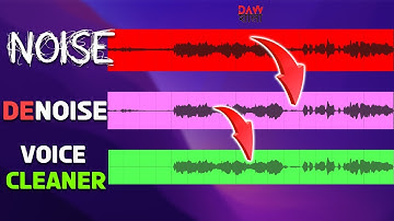 Denoise vs Voice Cleaner (bandlab)guide to background noise removal tools