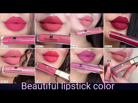 Hello Everyone.. welcome back to my channel.. This video is all about pinks.. 1. Miss Claire soft Ma. 