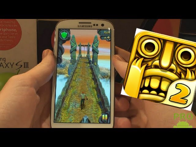 Temple Run 2 Arrives On iOS For Free » YugaTech