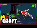 BU CANAVARI DAHA ÖNCE GÖRMEDİNİZ !! 😎 MODCRAFT #1