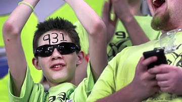 Christian Stinson - FRC Team 931