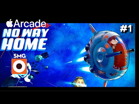 No Way Home | By SMG Studio | Part :1 | iOS Complete Gameplay Walkthrough (Apple Arcade) - YouTube