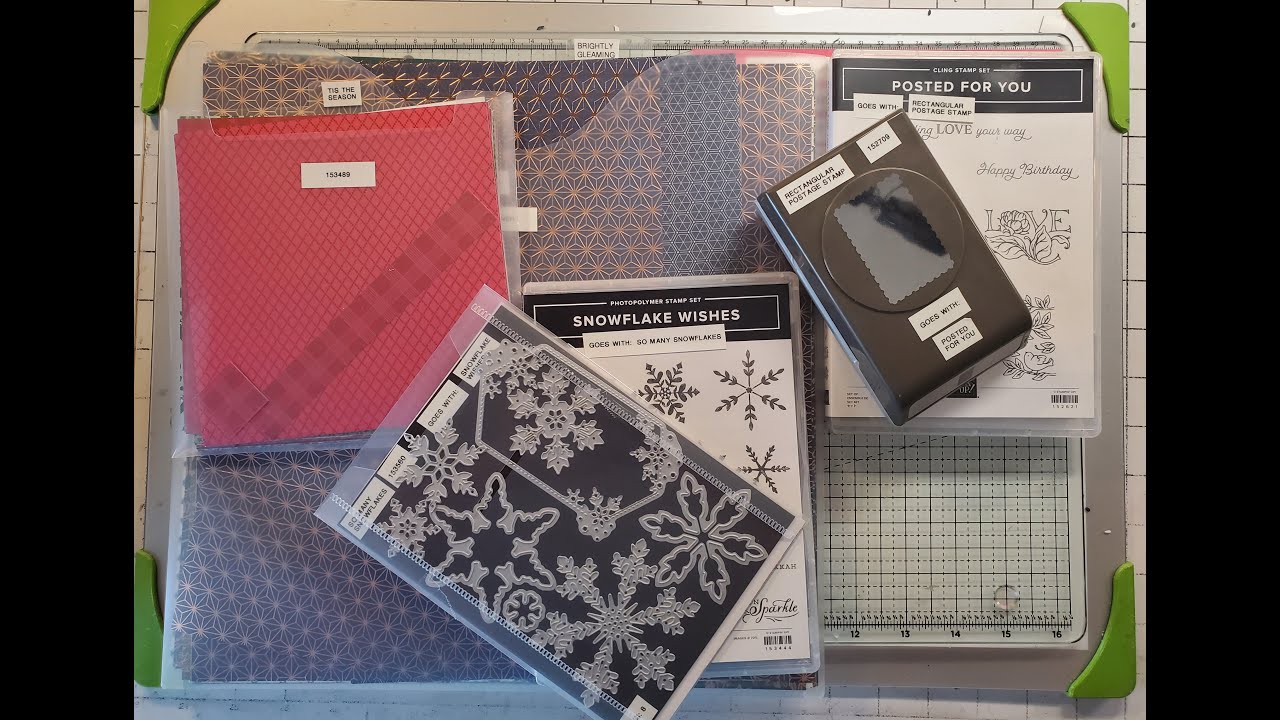 Organizing Your Stampin' Up! Ink Collection