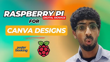 How to display Canva Design on TV as a digital signage slideshow in 5 minutes