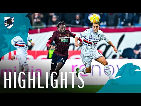 Reggiana Sampdoria Goals And Highlights