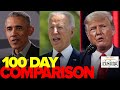 Krystal and Saagar: How Biden's 100 Days COMPARES To Obama, Trump